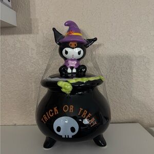 Kuromi ceramic set